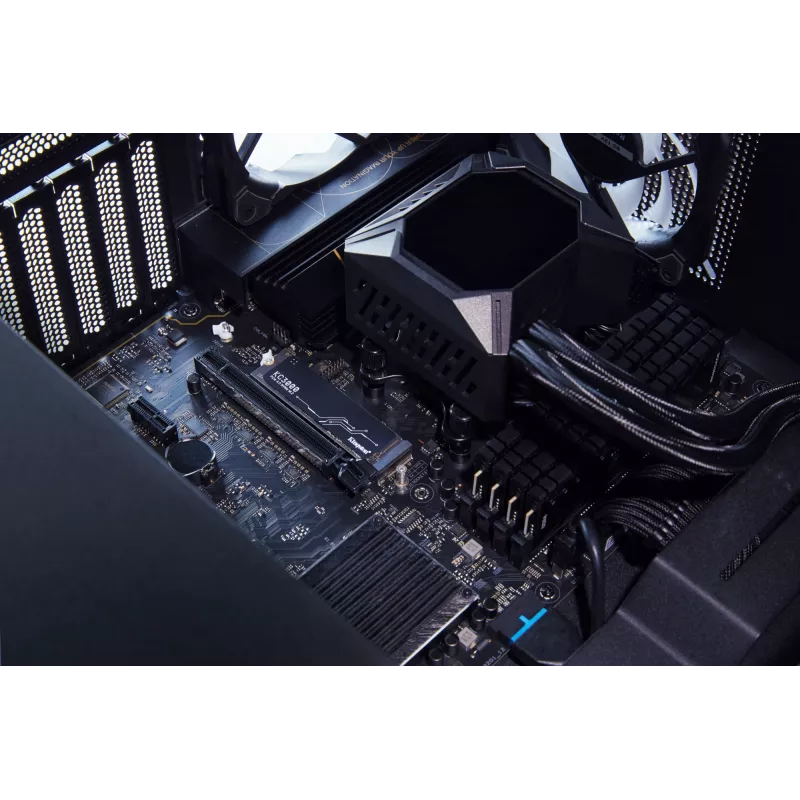 SSD Kingston Technology 4096G M.2 2280 NVMe KC3000
