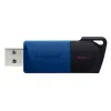Kingston Technology DataTraveler 64GB USB3.2 Gen 1 Exodia M (nero + blu)