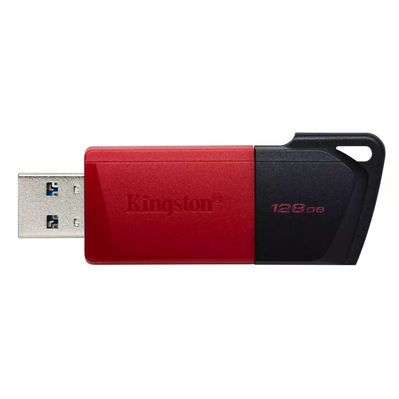 Kingston Technology DataTraveler 128GB USB3.2 Gen1 Exodia M (nero + rosso)