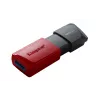 Kingston Technology DataTraveler 128GB USB3.2 Gen1 Exodia M (nero + rosso)