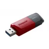 Kingston Technology DataTraveler 128GB USB3.2 Gen1 Exodia M (nero + rosso)