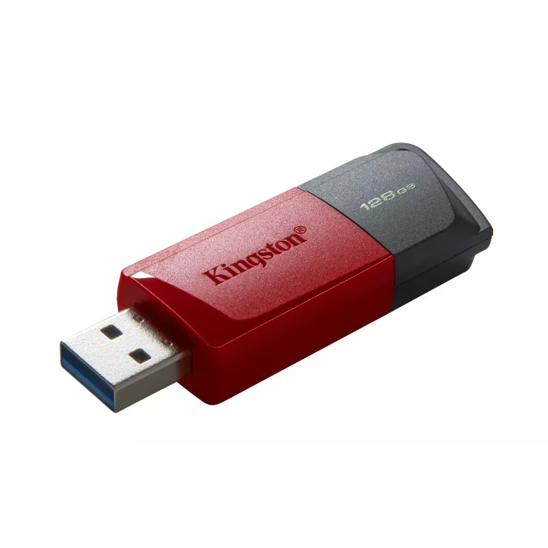 Kingston Technology DataTraveler 128GB USB3.2 Gen1 Exodia M (nero + rosso)