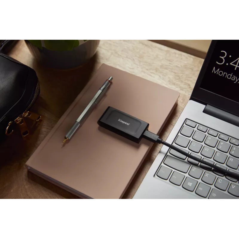 Kingston Technology 2TB XS1000 SSD esterno portatile USB 3.2 Gen 2