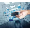 Kingston Technology 2TB XS1000 SSD esterno portatile USB 3.2 Gen 2