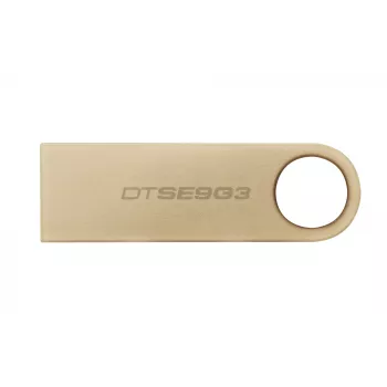 Kingston Technology DataTraveler 256 GB 220 MB/s chiavetta USB in metallo USB 3.2 Gen 1 SE9 G3