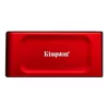 Kingston Technology 1TB XS1000 rosso unità a stato solido portatile esterna USB 3.2 Gen 2