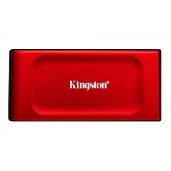 Kingston Technology 1TB XS1000 rosso unità a stato solido portatile esterna USB 3.2 Gen 2