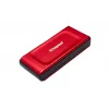 Kingston Technology 1TB XS1000 rosso unità a stato solido portatile esterna USB 3.2 Gen 2