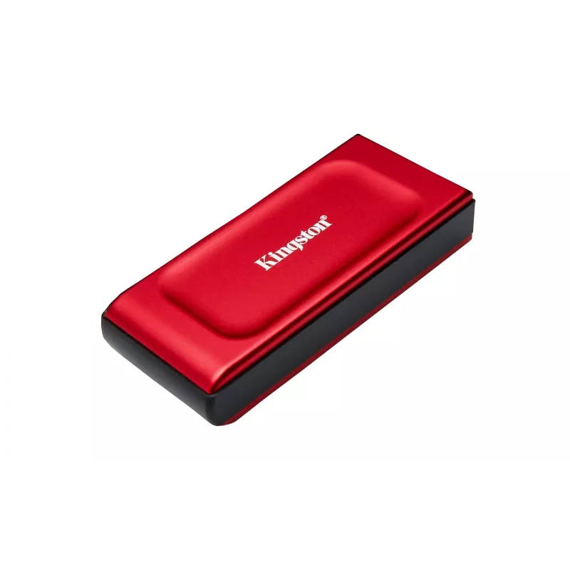 Kingston Technology 1TB XS1000 rosso unità a stato solido portatile esterna USB 3.2 Gen 2