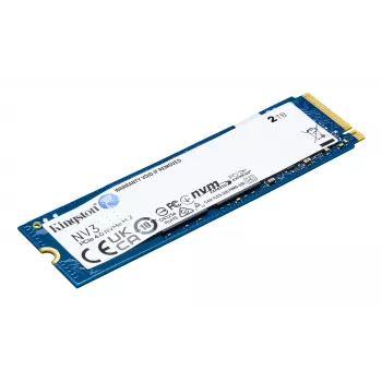SSD Kingston Technology 2000G M.2 NVMe 2280