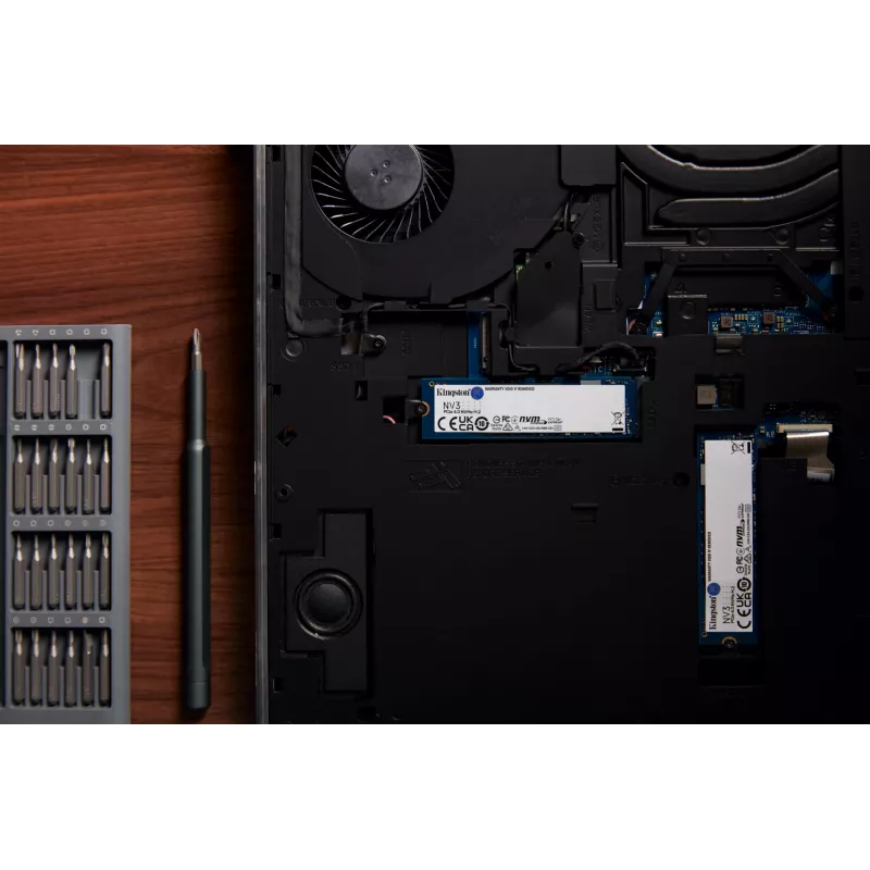 SSD Kingston Technology 1TB M.2 NVMe NV3S/1000G