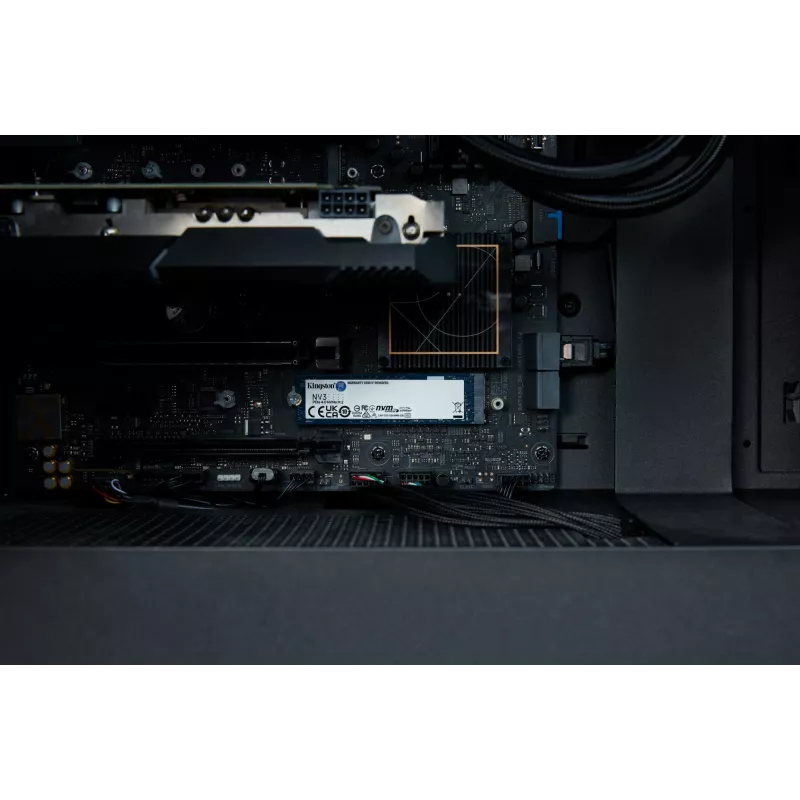 SSD Kingston Technology 1TB M.2 NVMe NV3S/1000G