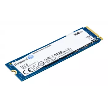 SSD Kingston Technology 500G M.2 NVMe SNV3S/500G