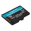 Kingston Technology 1TB microSDXC Canvas Go Plus Gen4 200MB/s A2 U3 V30 scheda + adattatore