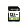Kingston Technology 128GB SDXC Canvas Select Plus Gen3 150MB/s C10 UHS-I U1 V10
