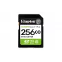 Scheda di memoria SDXC KINGSTON Canvas Select Plus Gen3 256GB SD UHS-I 150MB/s C10 U1 V10