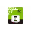Scheda di memoria SDXC KINGSTON Canvas Select Plus Gen3 256GB SD UHS-I 150MB/s C10 U1 V10