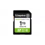 Scheda di memoria SD KINGSTON Canvas Select Plus Gen3 1TB SDXC UHS-I V30 U3 Class 10, 150 MB/s