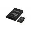 Kingston Technology 128GB microSDXC Canvas Select Plus Gen3 150MB/s A1 scheda + adattatore