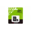 Scheda di memoria microSDXC KINGSTON 256 GB UHS-I Canvas Select Plus Gen3, Class 10, 150 MB/s, A1, V10