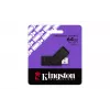 Kingston Technology DataTraveler 64GB chiavetta USB 3.2 Gen 1 Exodia S (nero/nero)