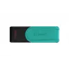 Kingston Technology DataTraveler 128GB chiavetta USB 3.2 Gen 1 Exodia S (nero/turchese)