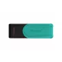 Kingston Technology DataTraveler 128GB chiavetta USB 3.2 Gen 1 Exodia S (nero/turchese)
