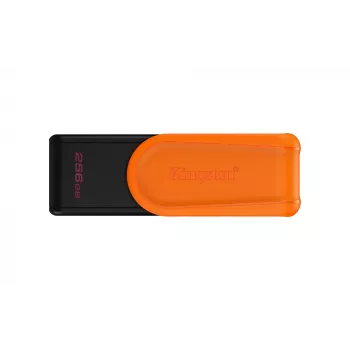 Kingston Technology DataTraveler 256GB chiavetta USB 3.2 Gen 1 Exodia S (nero/arancione)