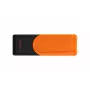 Kingston Technology DataTraveler 256GB chiavetta USB 3.2 Gen 1 Exodia S (nero/arancione)