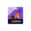 Kingston Technology DataTraveler 256GB chiavetta USB 3.2 Gen 1 Exodia S (nero/arancione)