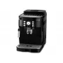Macchina per espresso DeLonghi ECAM 21.117 B Magnifica S — completamente automatica, serbatoio acqua 1,8 l, contenitore chicchi 250 g, 15 bar, 2 erogatori
