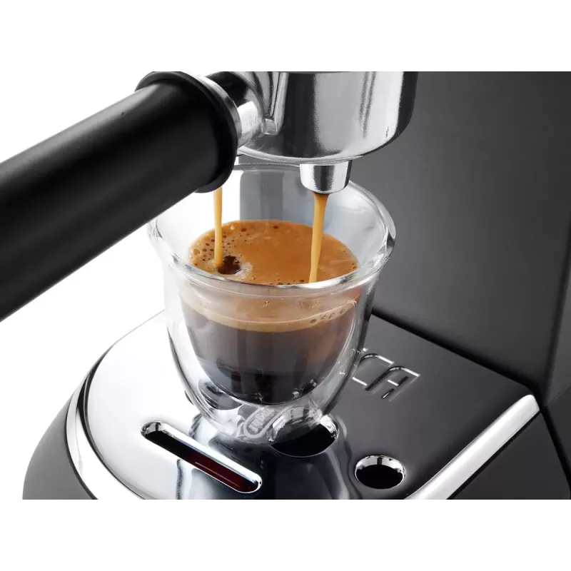 De’Longhi Dedica Style EC 685.BK macchina per espresso semi-automatica 1,1 L