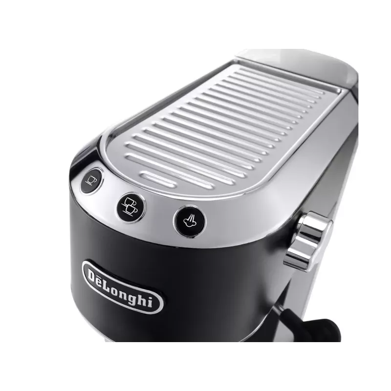 De’Longhi Dedica Style EC 685.BK macchina per espresso semi-automatica 1,1 L