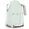 Bollitore Smeg 1,7L 2400W verde
