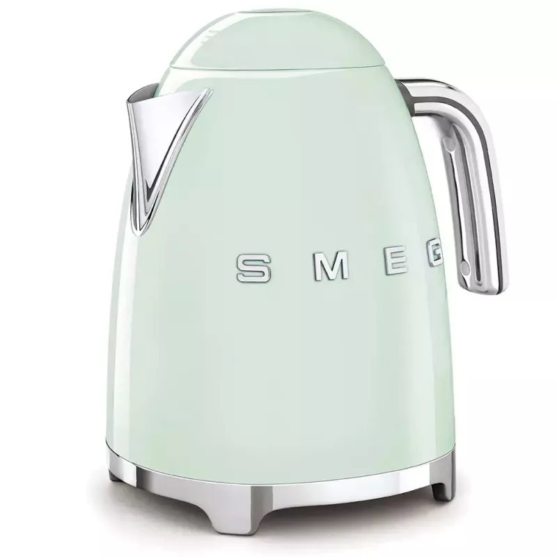 Bollitore Smeg 1,7L 2400W verde