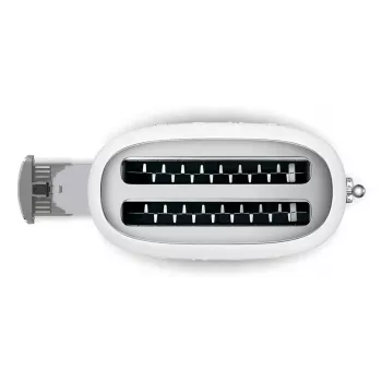 Tostapane Smeg 50's Style TSF02WHEU bianco