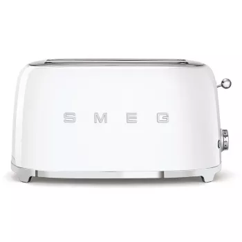 Tostapane Smeg 50's Style TSF02WHEU bianco