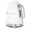 Bollitore Smeg 1,7 L 2400 W bianco
