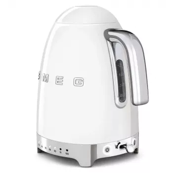Bollitore Smeg 1,7 L 2400 W bianco