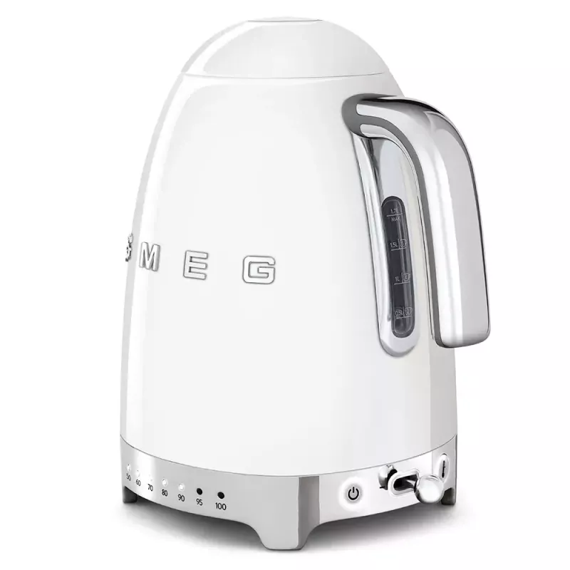 Bollitore Smeg 1,7 L 2400 W bianco