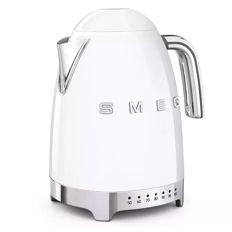 Bollitore Smeg 1,7 L 2400 W bianco