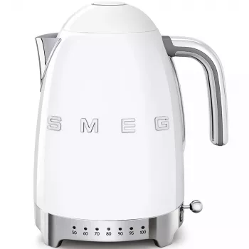Bollitore Smeg 1,7 L 2400 W bianco
