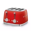 Tostapane Smeg 50's Style TSF03RDEU rosso