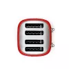 Tostapane Smeg 50's Style TSF03RDEU rosso