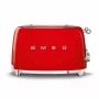 Tostapane Smeg 50's Style TSF03RDEU rosso