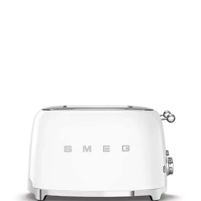 Tostapane Smeg TSF03WHEU bianco