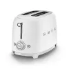Tostapane Smeg 50's Style TSF01WHMEU 2 fette bianco