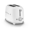 Tostapane Smeg 50's Style TSF01WHMEU 2 fette bianco