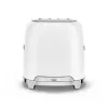 Tostapane Smeg 50's Style TSF01WHMEU 2 fette bianco
