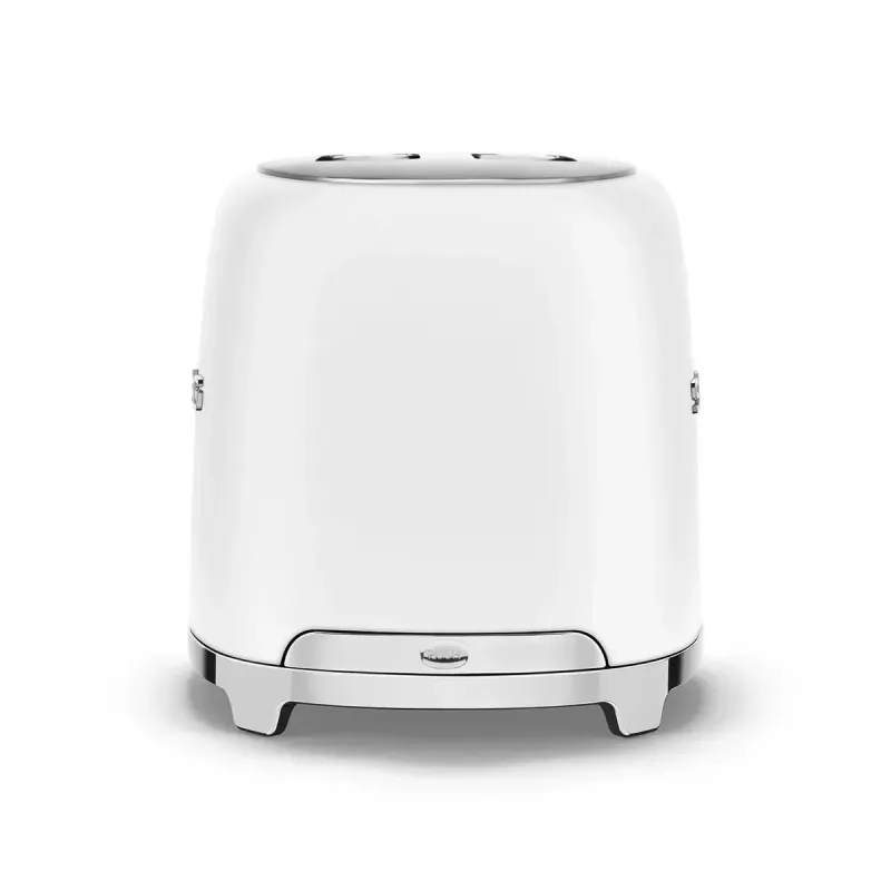 Tostapane Smeg 50's Style TSF01WHMEU 2 fette bianco